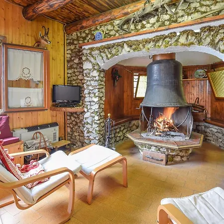 Nice In Lamon Feriehus San Donato (Veneto)
