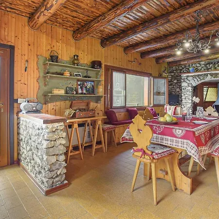 Feriehus Nice In Lamon San Donato (Veneto)